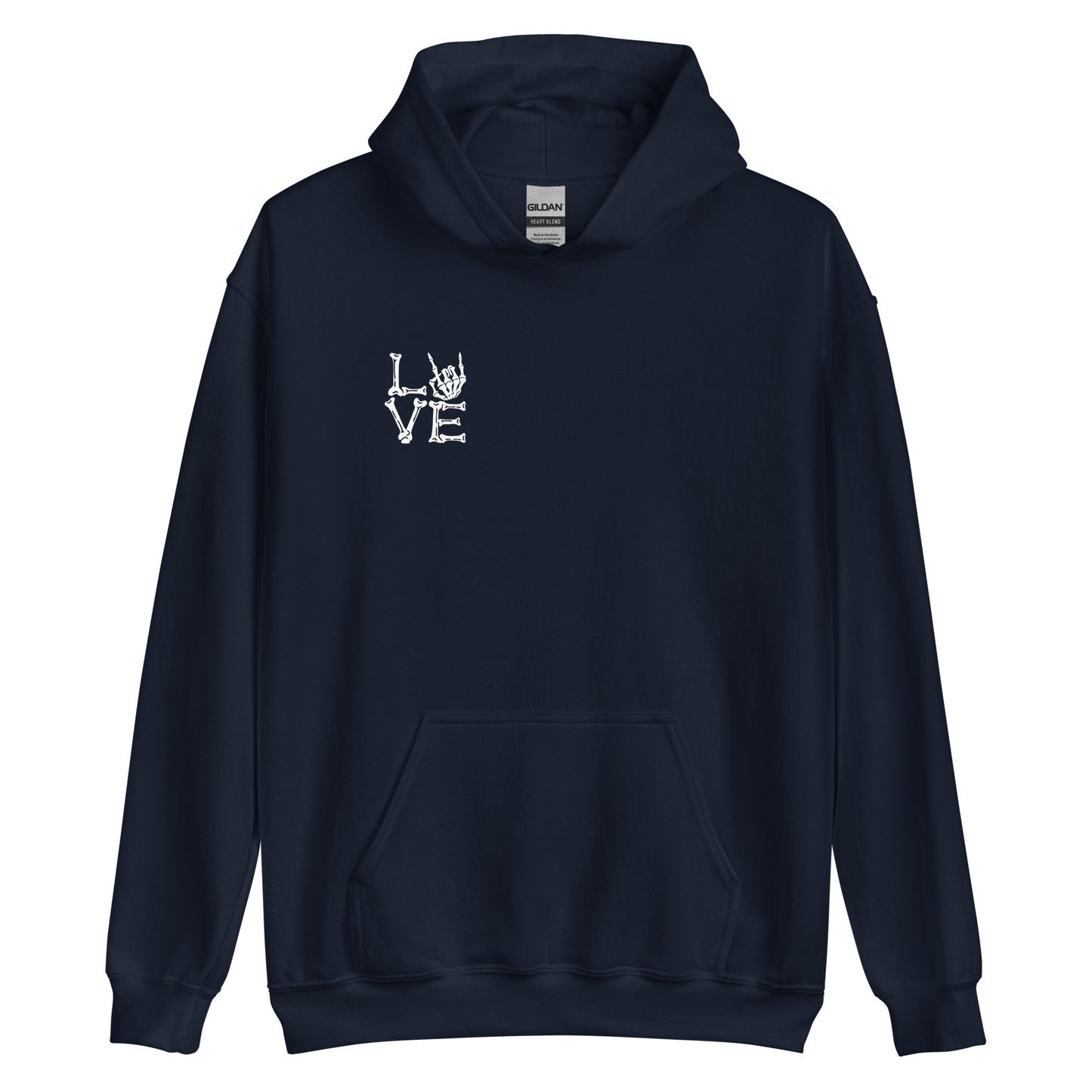 Tarot Hoodie -- Netflix Binge