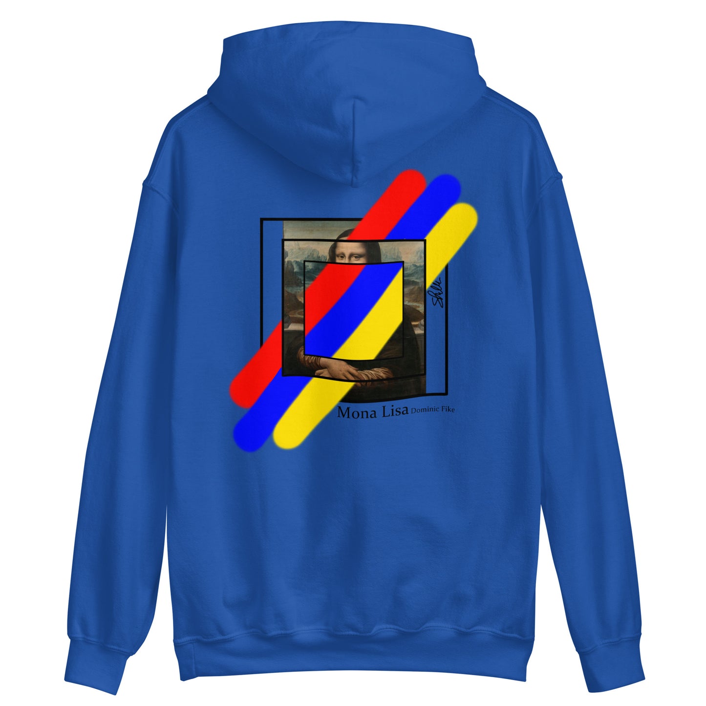 Jamz Hoodie -- Mona Lisa - Dominic Fike