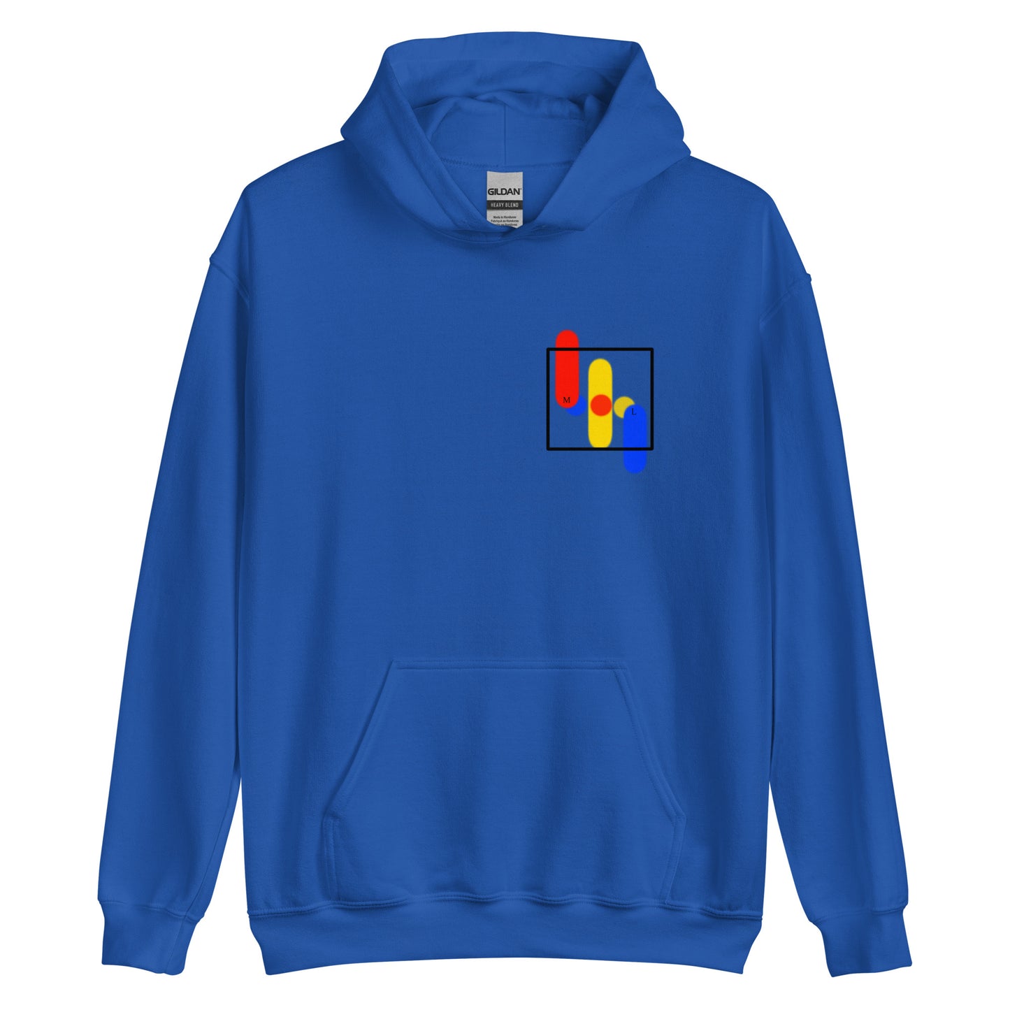 Jamz Hoodie -- Mona Lisa - Dominic Fike