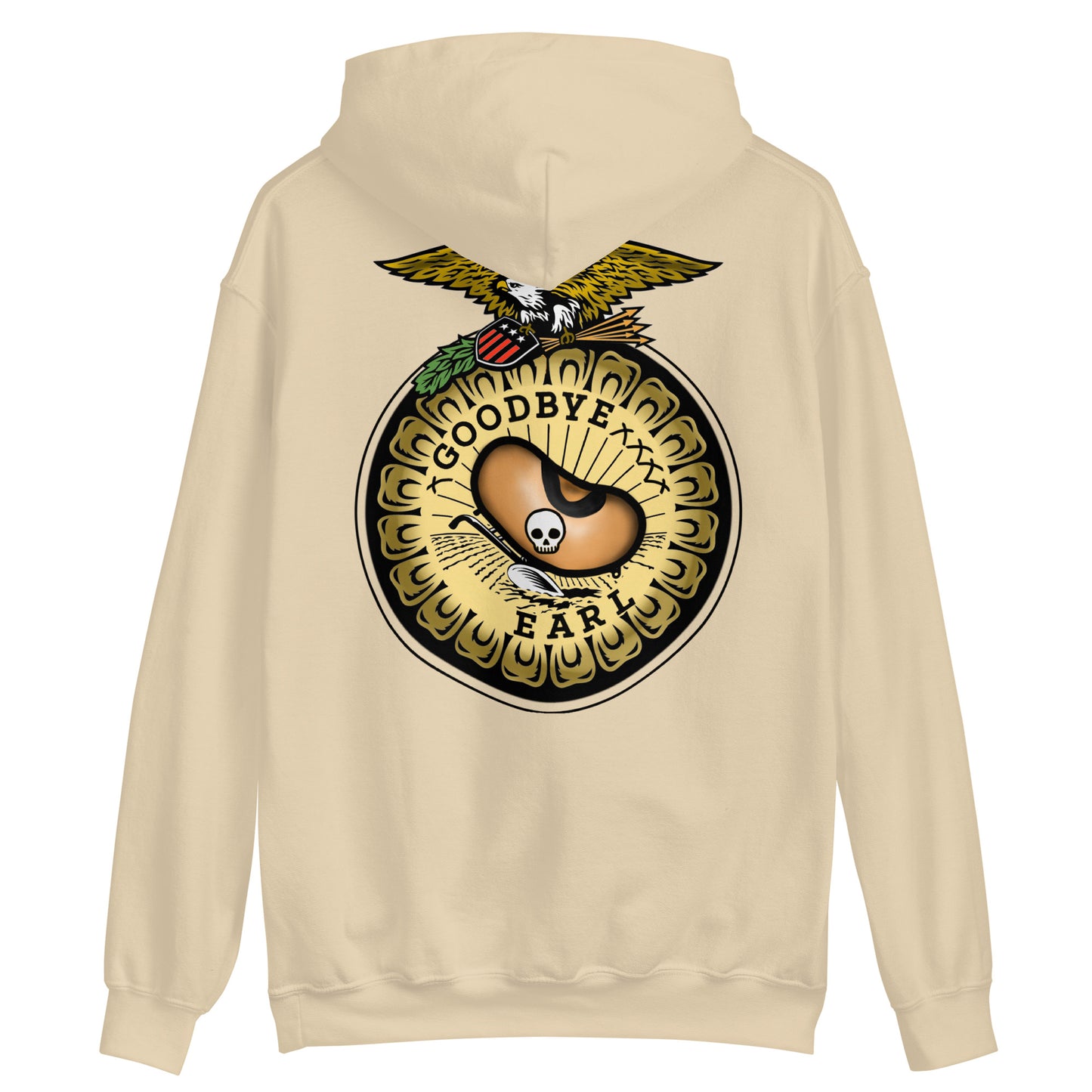 Jamz Hoodie -- Goodbye Earl -- The Chicks