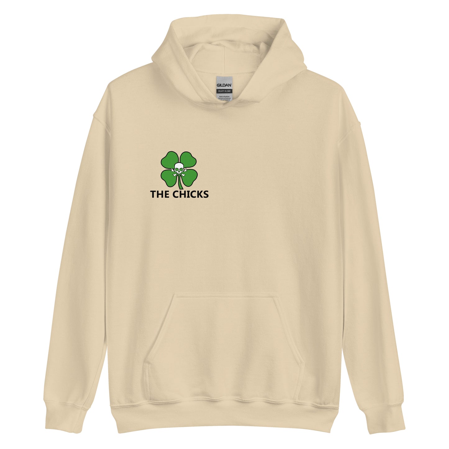Jamz Hoodie -- Goodbye Earl -- The Chicks