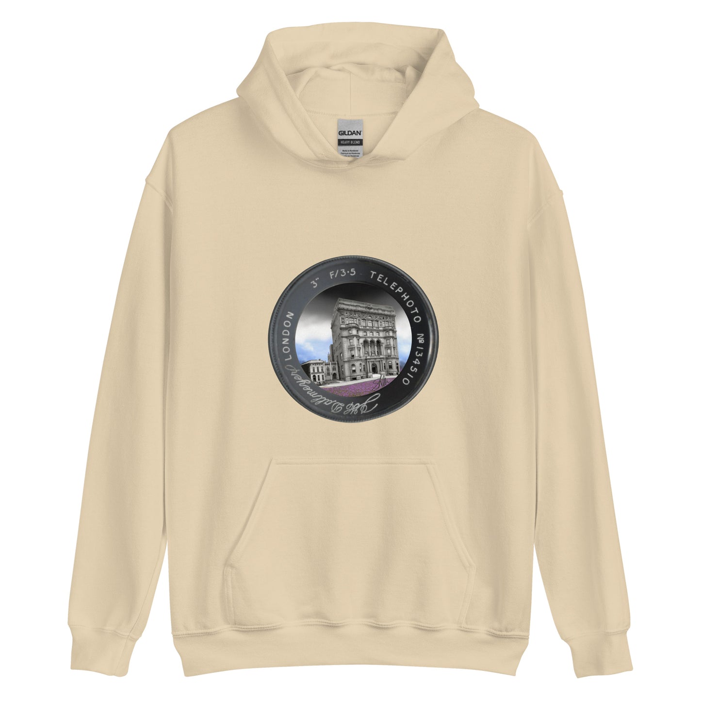 Jamz Hoodie -- I'm Fixed On You - Aire Atlantica Remix