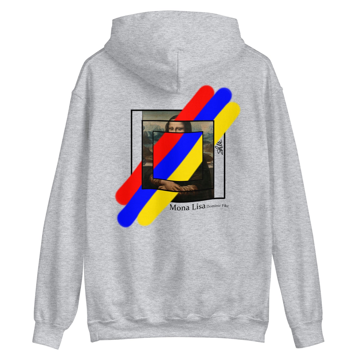 Jamz Hoodie -- Mona Lisa - Dominic Fike