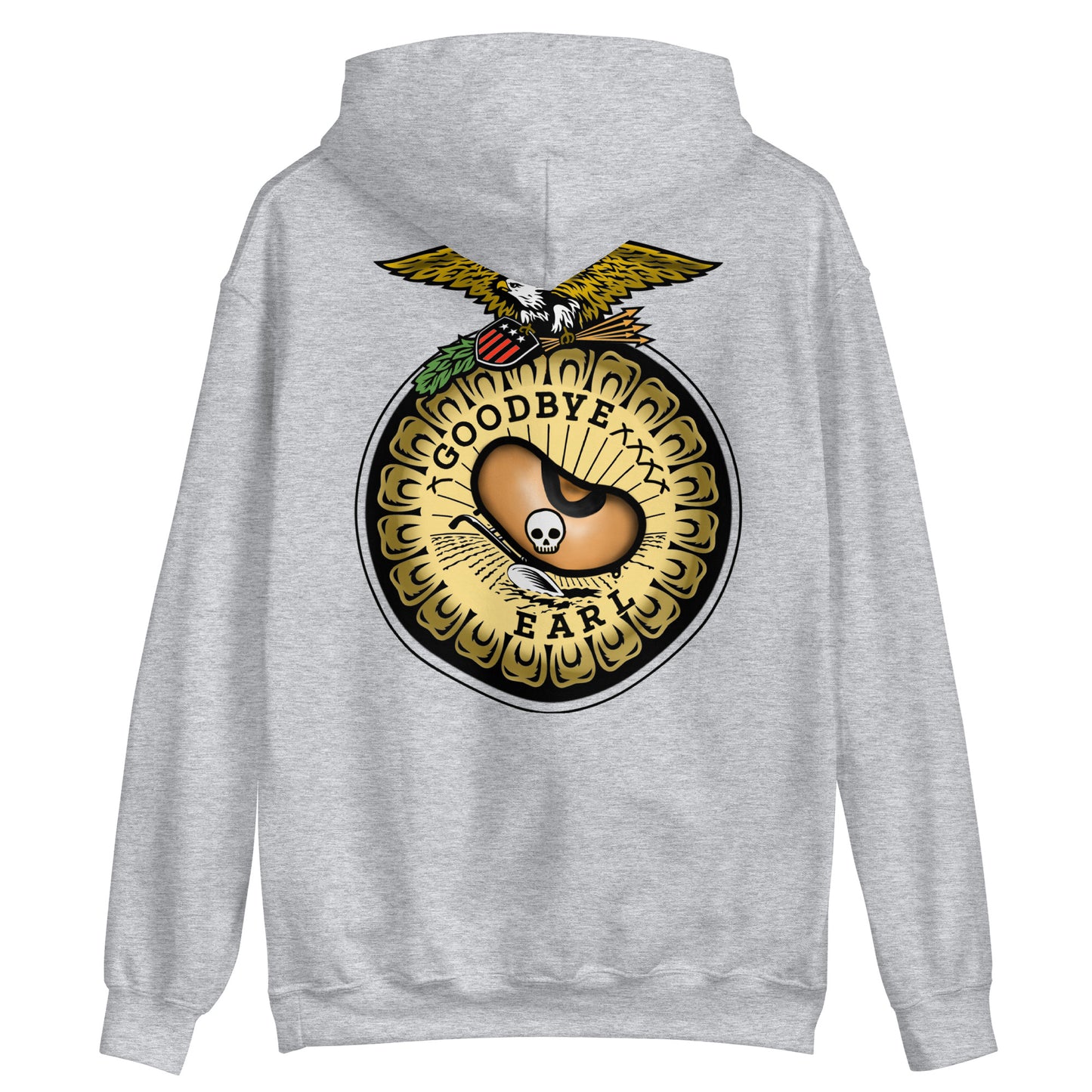 Jamz Hoodie -- Goodbye Earl -- The Chicks