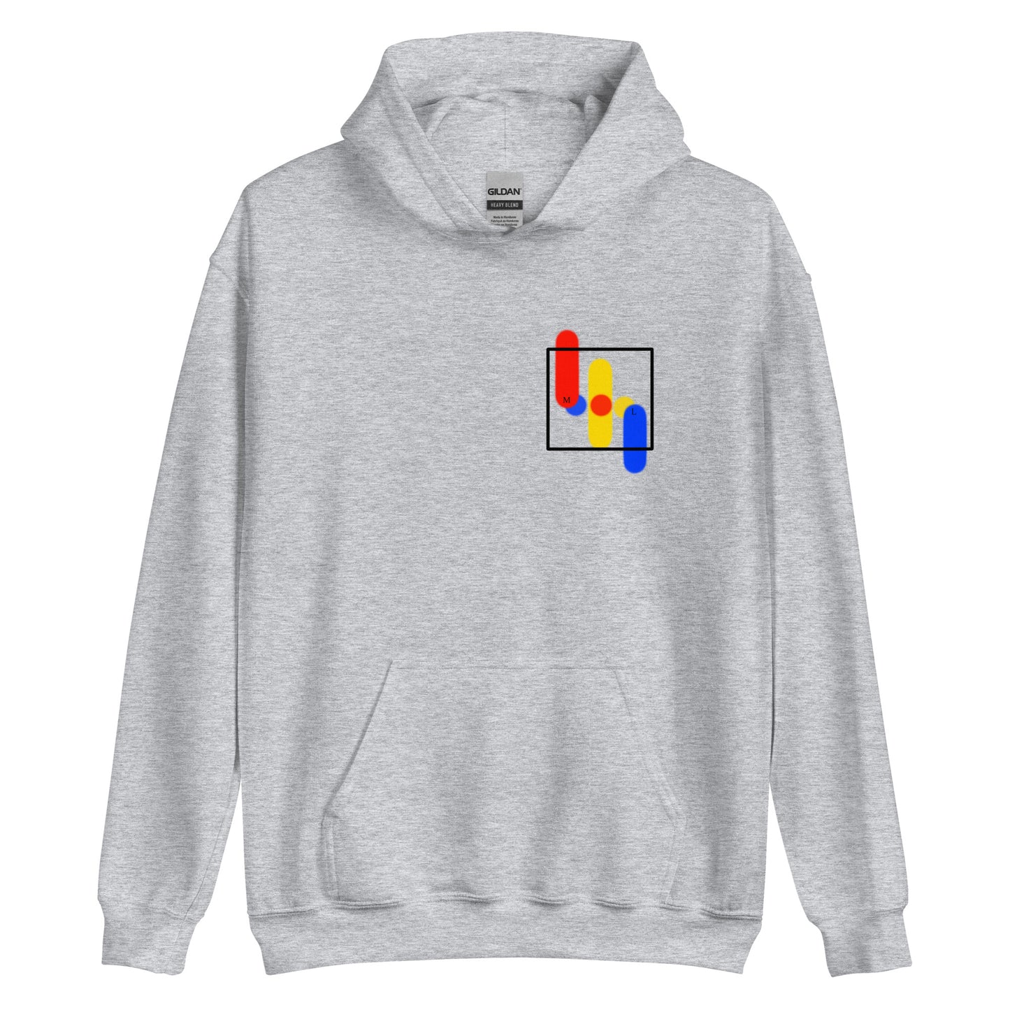 Jamz Hoodie -- Mona Lisa - Dominic Fike