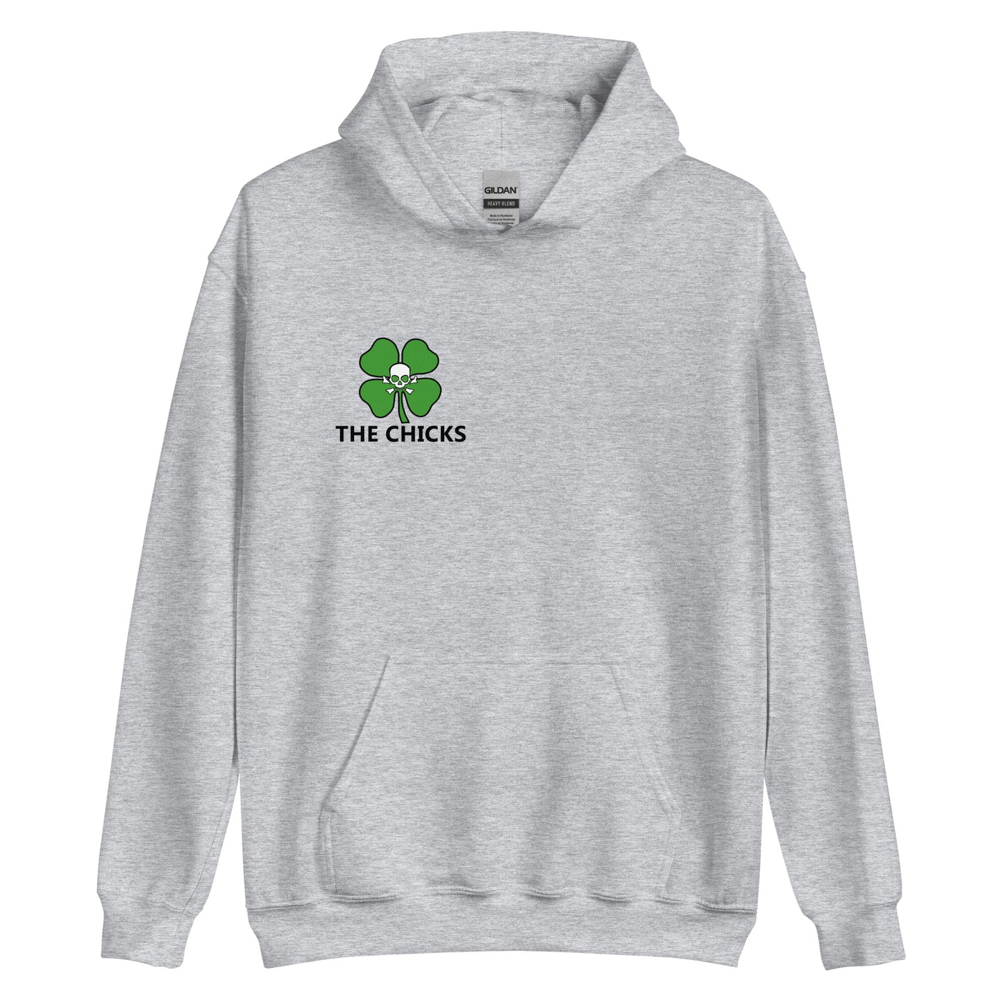 Jamz Hoodie -- Goodbye Earl -- The Chicks