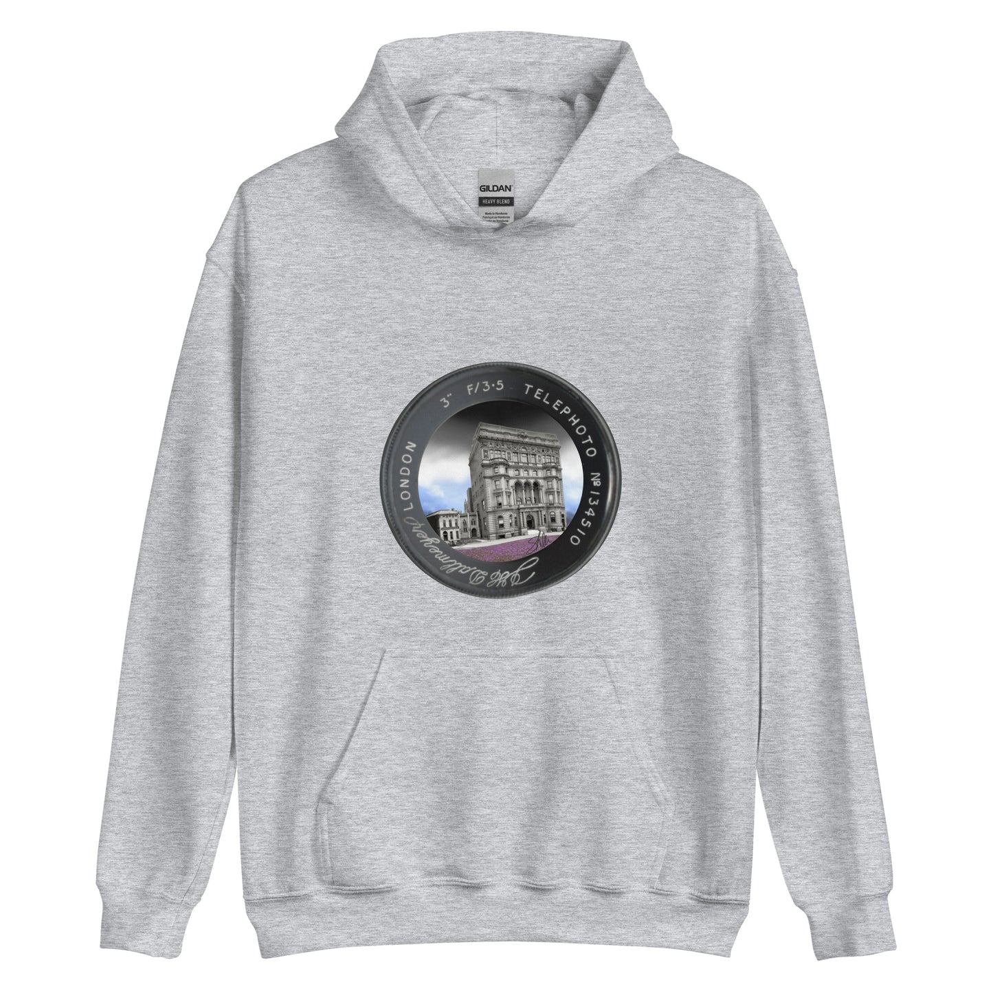 Jamz Hoodie -- I'm Fixed On You - Aire Atlantica Remix