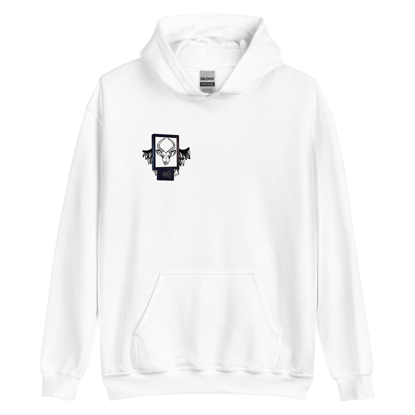 Jamz Hoodie -- Feels Like We Only Go Backwards - Tame Impala