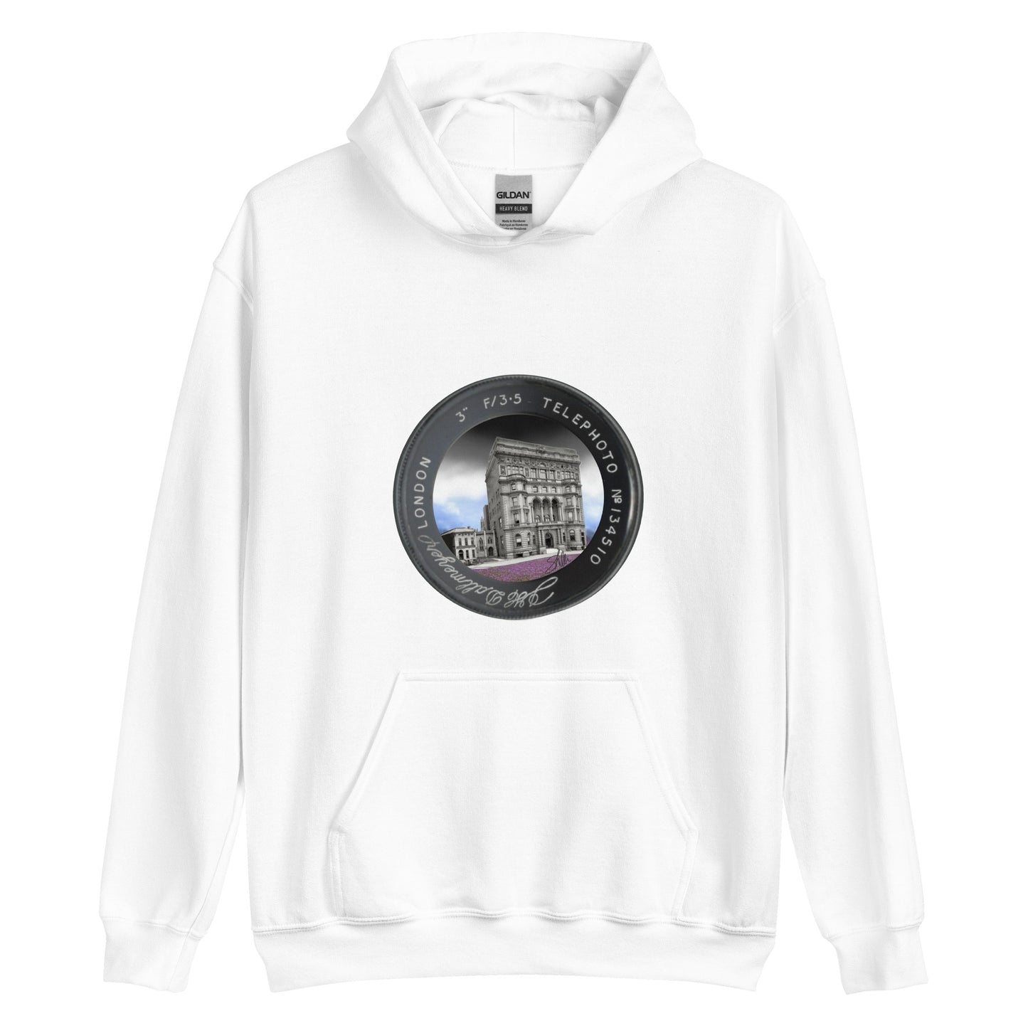 Jamz Hoodie -- I'm Fixed On You - Aire Atlantica Remix