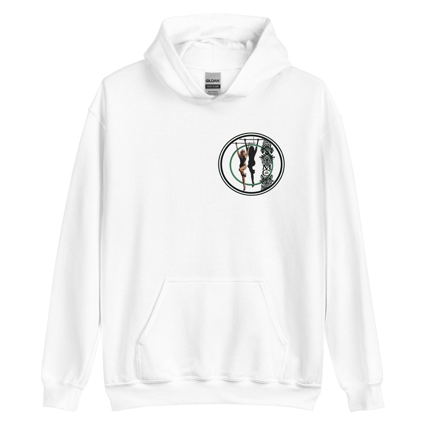 Jamz Hoodie -- Jaded - Miley Cyrus (Black Logo)