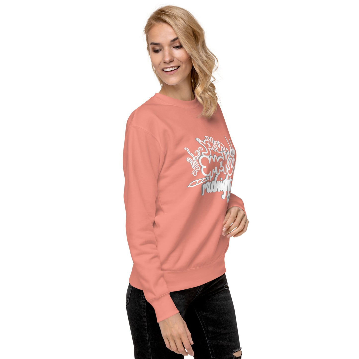 Jamz Crew Neck -- The Joker - Steve Miller Band
